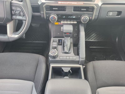 2025 Toyota 4Runner i-FORCE MAX Hybrid TRD Off Road