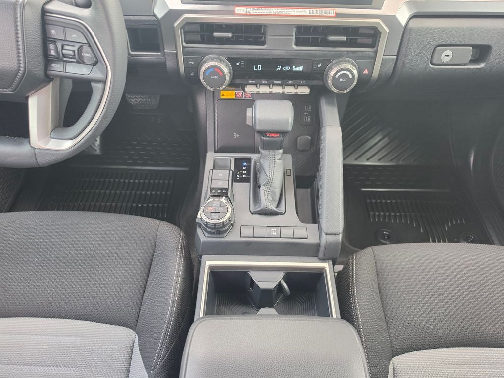 2025 Toyota 4Runner i-FORCE MAX Hybrid TRD Off Road