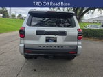 2025 Toyota 4Runner i-FORCE MAX Hybrid TRD Off Road