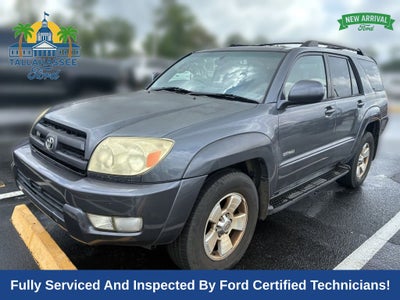 2005 Toyota 4Runner Limited