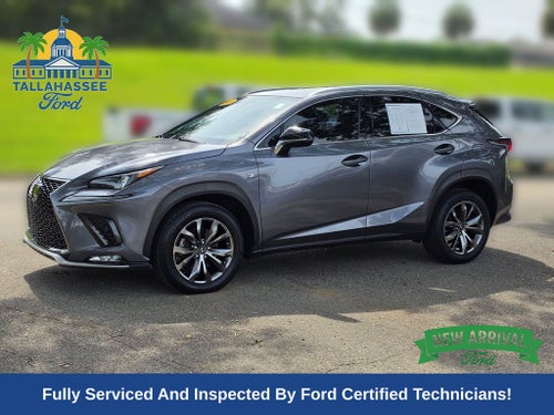 2020 Lexus NX 300 F Sport