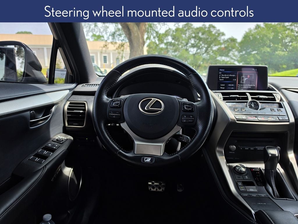 2020 Lexus NX 300 F Sport