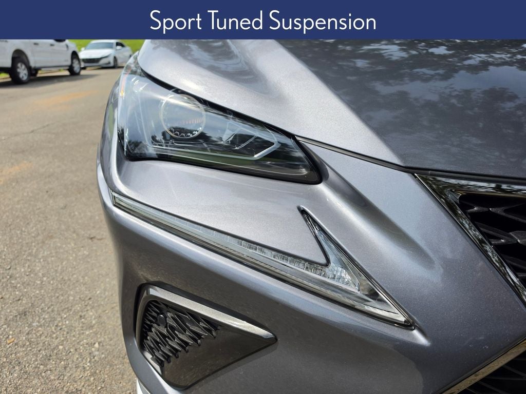 2020 Lexus NX 300 F Sport