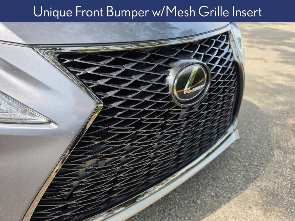 2020 Lexus NX 300 F Sport