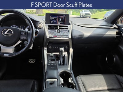 2020 Lexus NX 300 F Sport