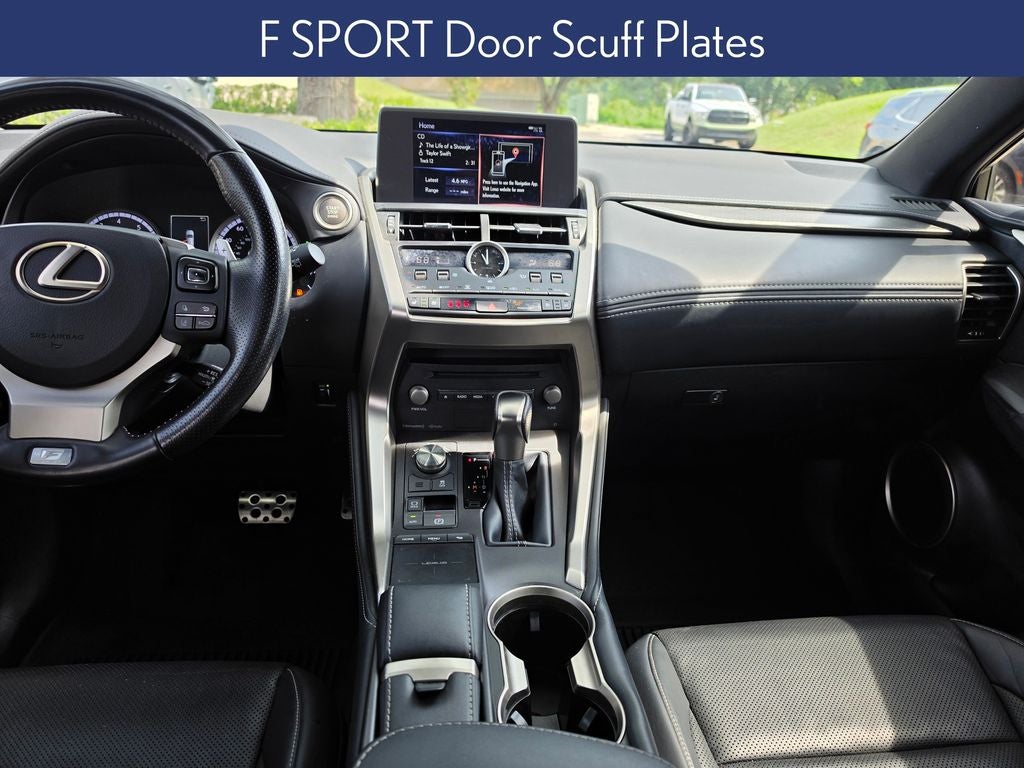 2020 Lexus NX 300 F Sport