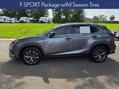 2020 Lexus NX 300 F Sport