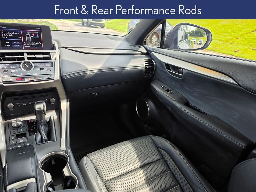 2020 Lexus NX 300 F Sport