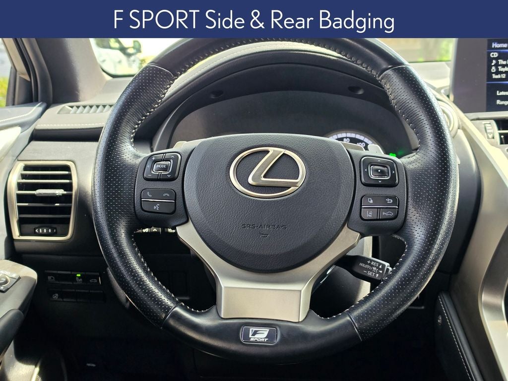 2020 Lexus NX 300 F Sport