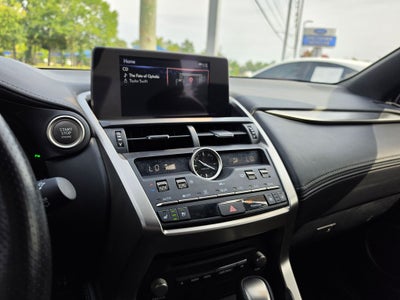 2020 Lexus NX 300 F Sport