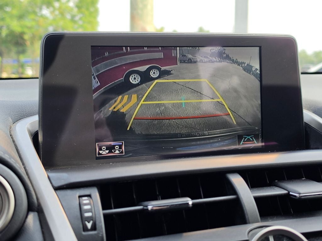 2020 Lexus NX 300 F Sport