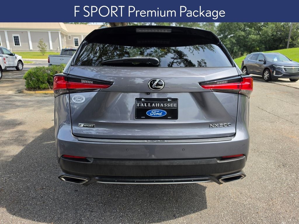 2020 Lexus NX 300 F Sport