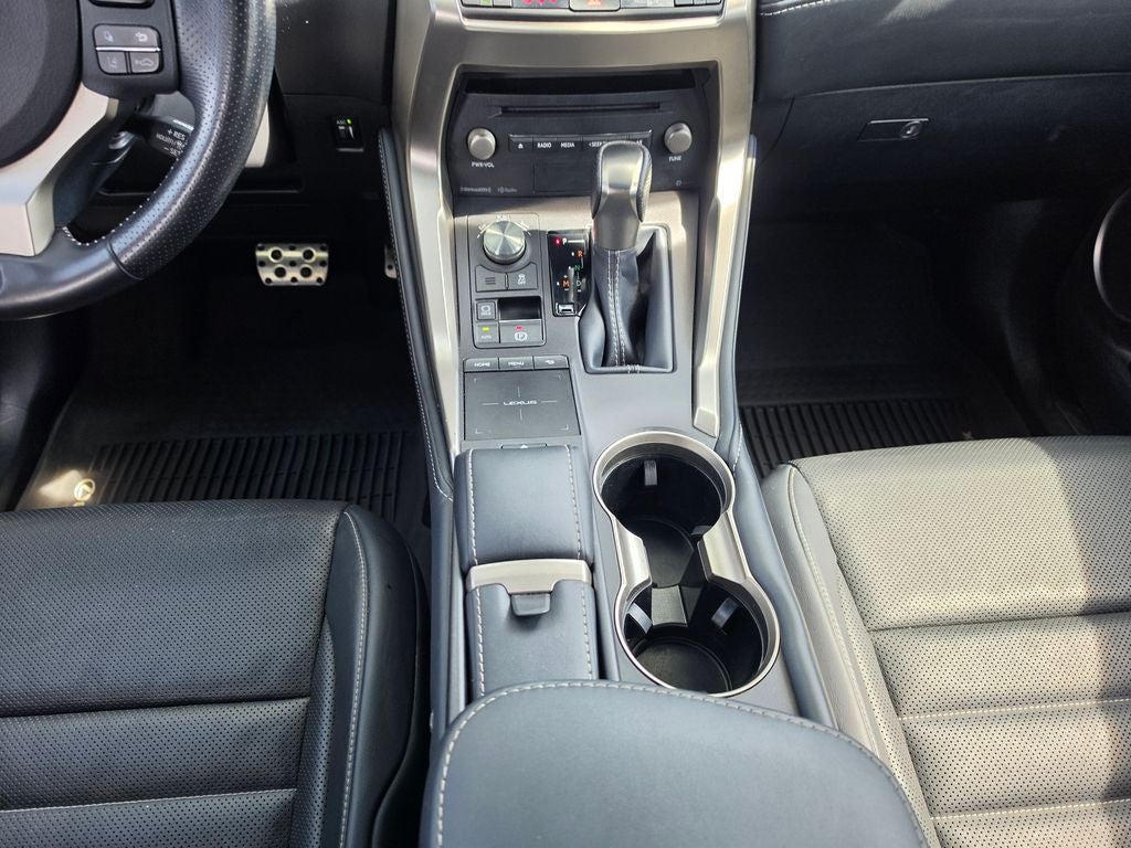 2020 Lexus NX 300 F Sport