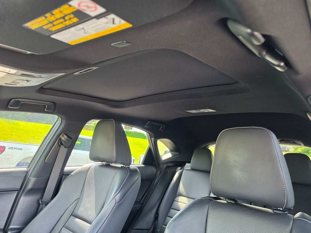2020 Lexus NX 300 F Sport