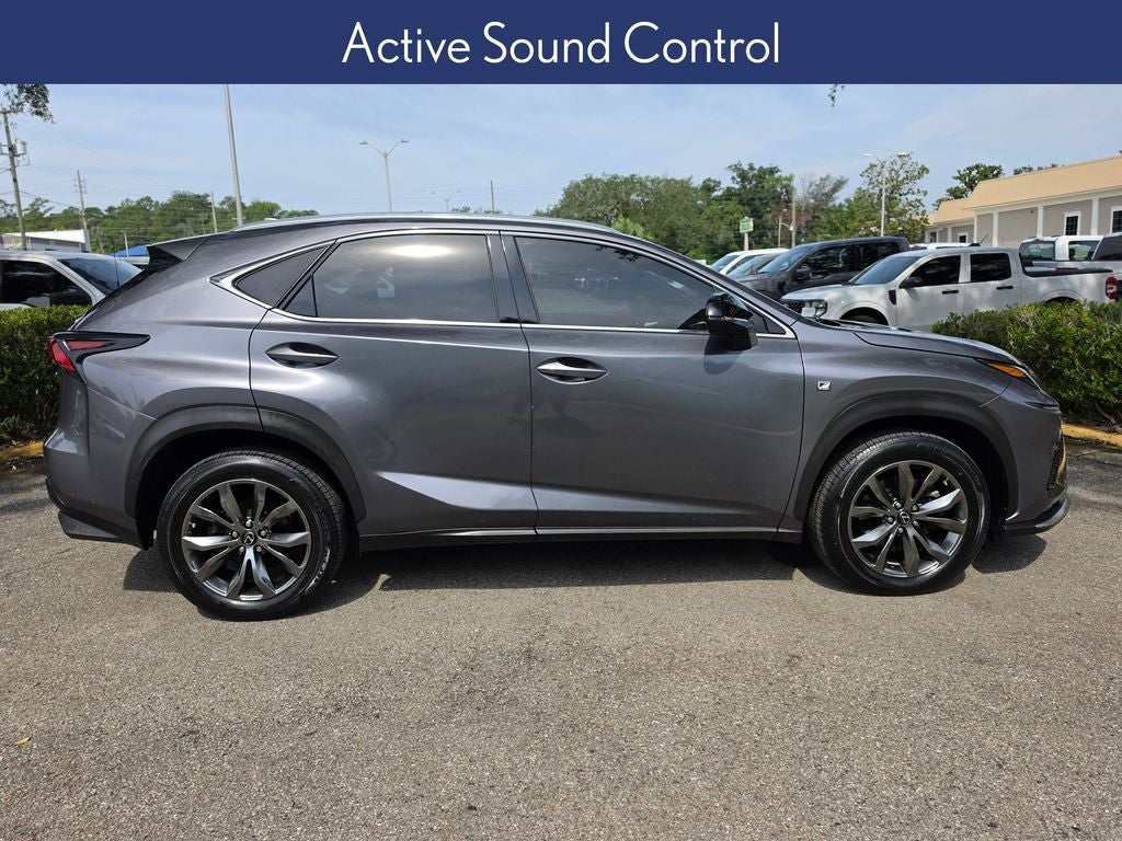 2020 Lexus NX 300 F Sport