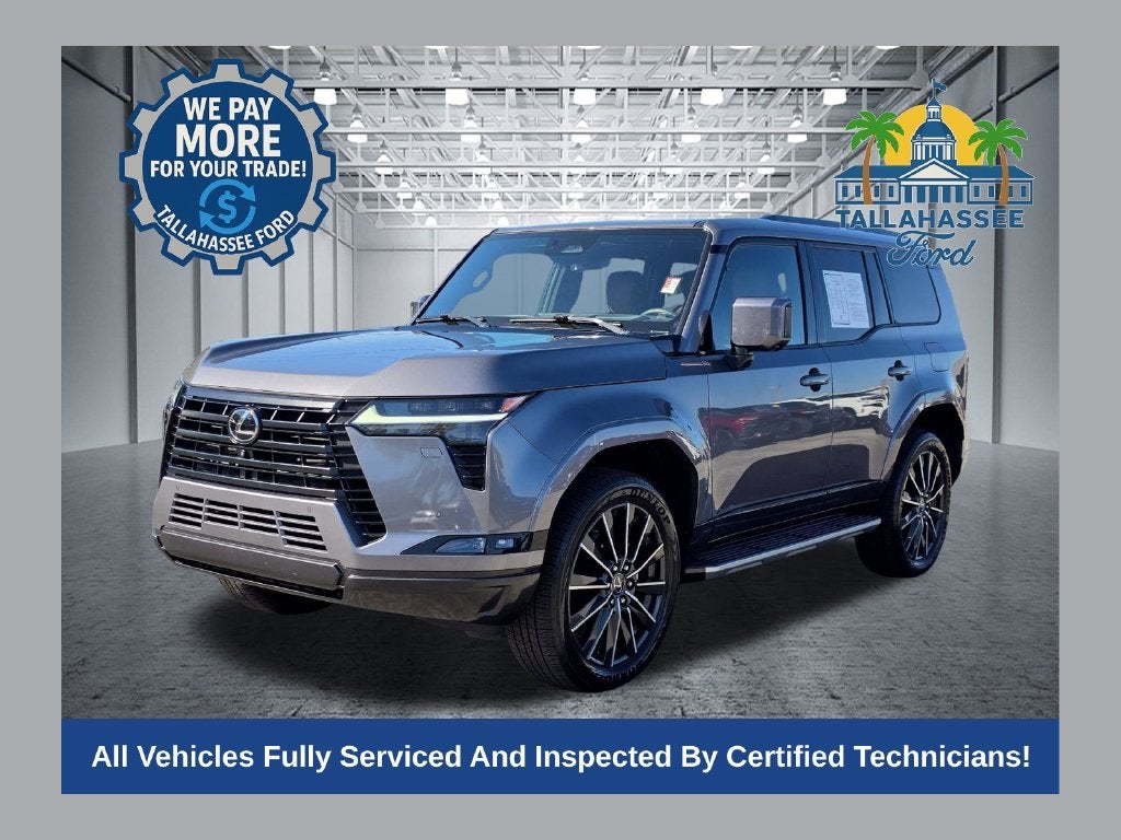 2025 Lexus GX