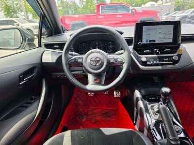 2024 Toyota GR Corolla Premium