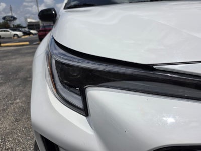 2024 Toyota GR Corolla Premium