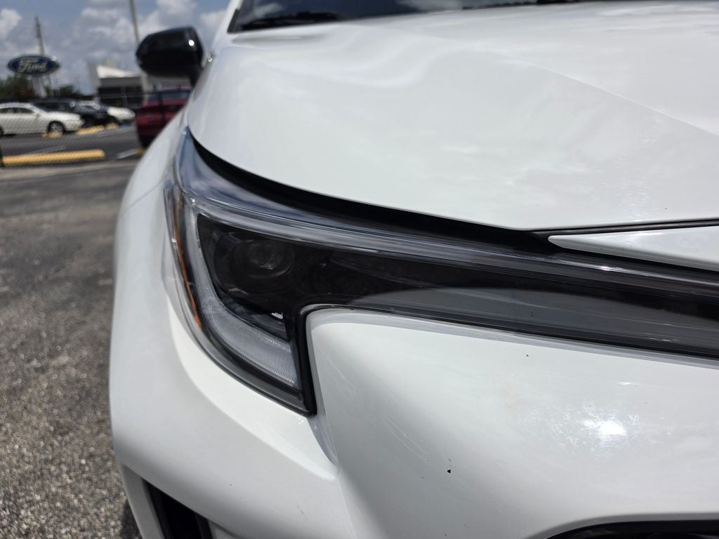 2024 Toyota GR Corolla Premium