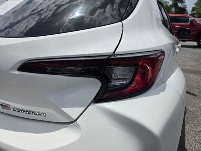 2024 Toyota GR Corolla Premium