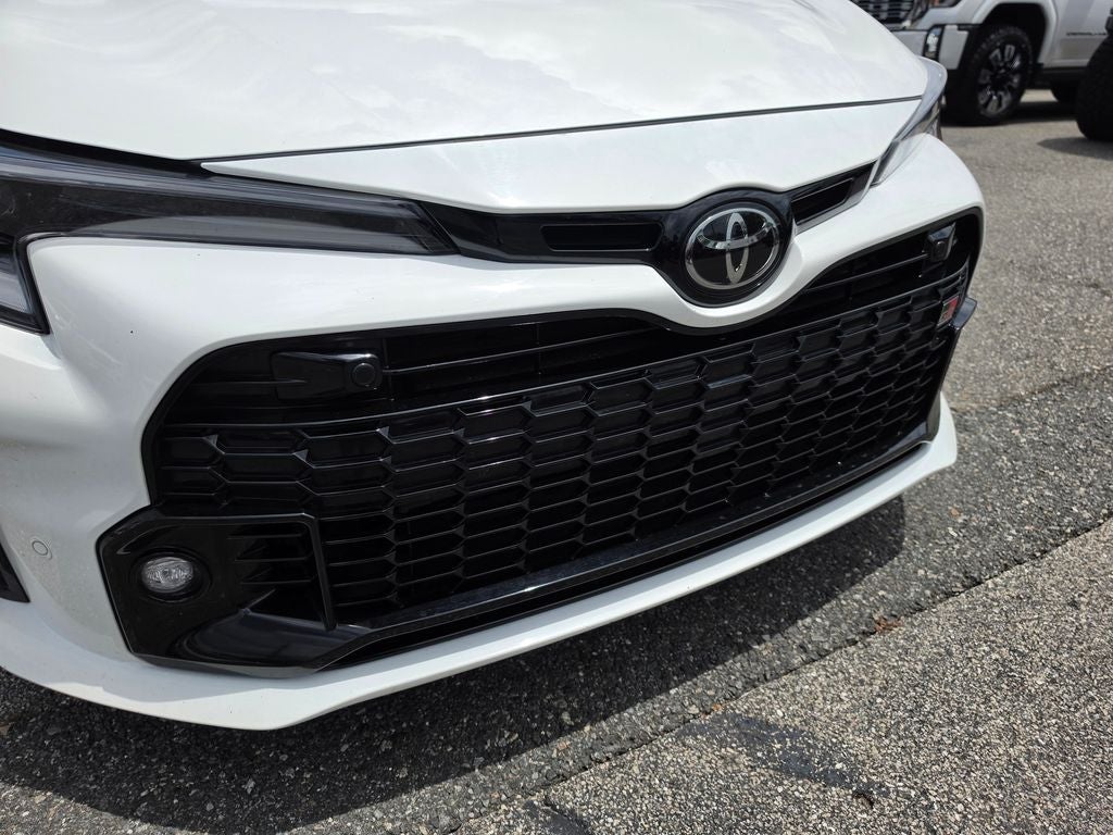 2024 Toyota GR Corolla Premium