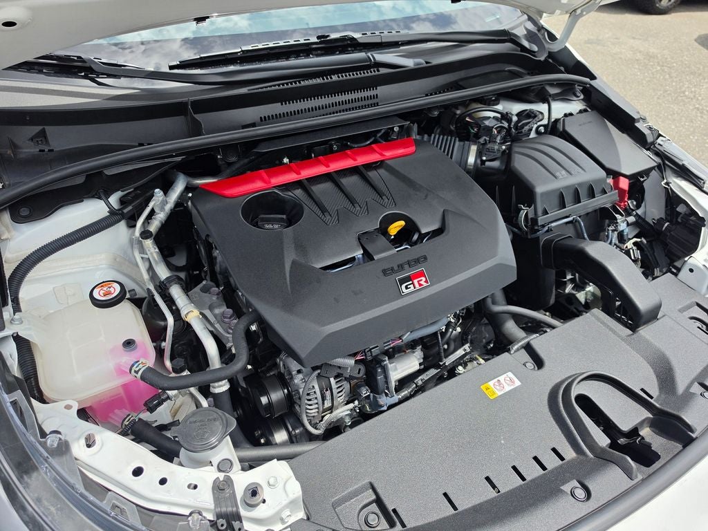 2024 Toyota GR Corolla Premium