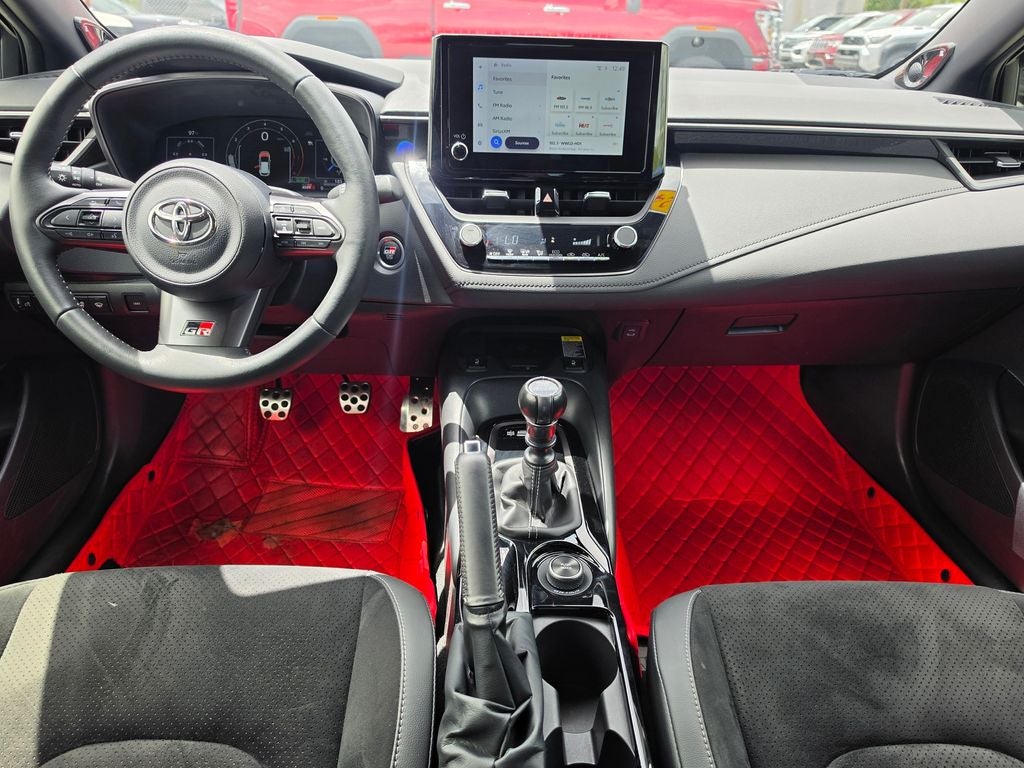 2024 Toyota GR Corolla Premium