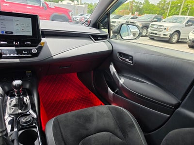 2024 Toyota GR Corolla Premium