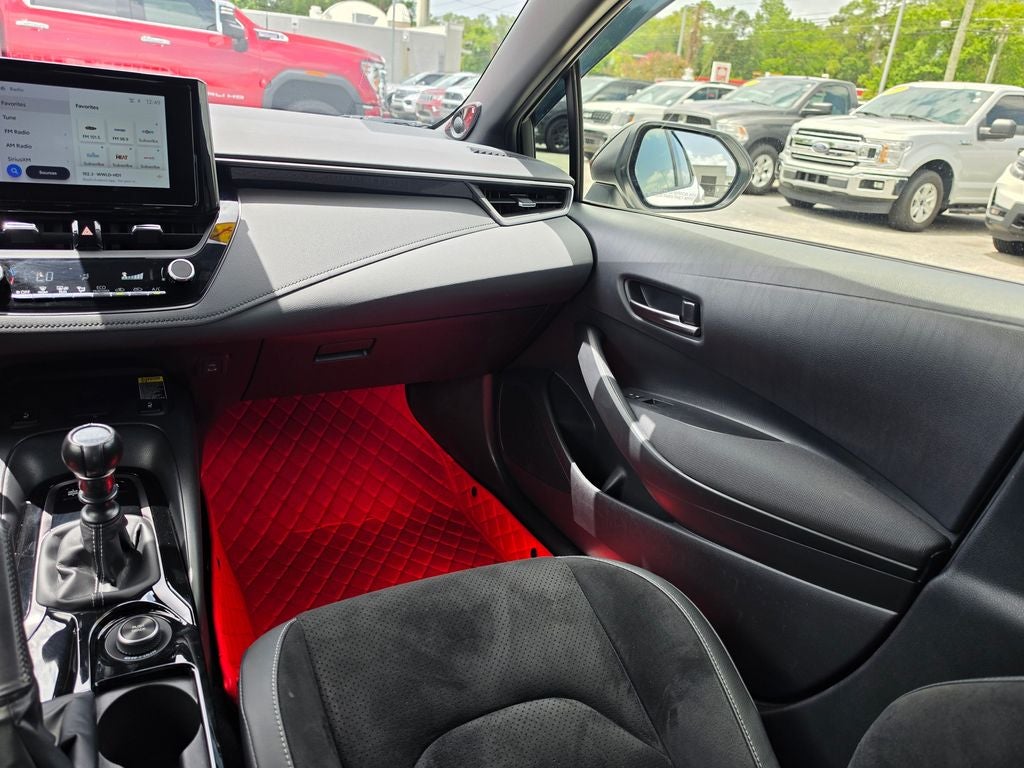 2024 Toyota GR Corolla Premium