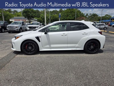 2024 Toyota GR Corolla Premium
