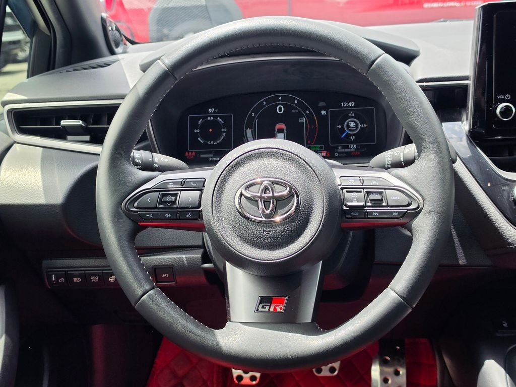 2024 Toyota GR Corolla Premium