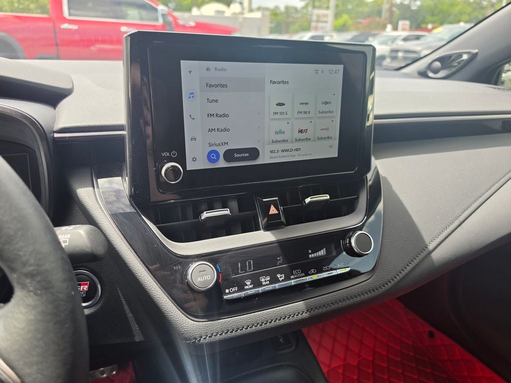 2024 Toyota GR Corolla Premium
