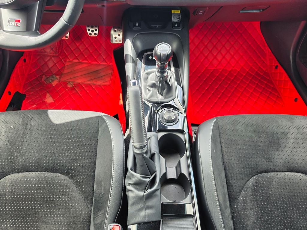 2024 Toyota GR Corolla Premium