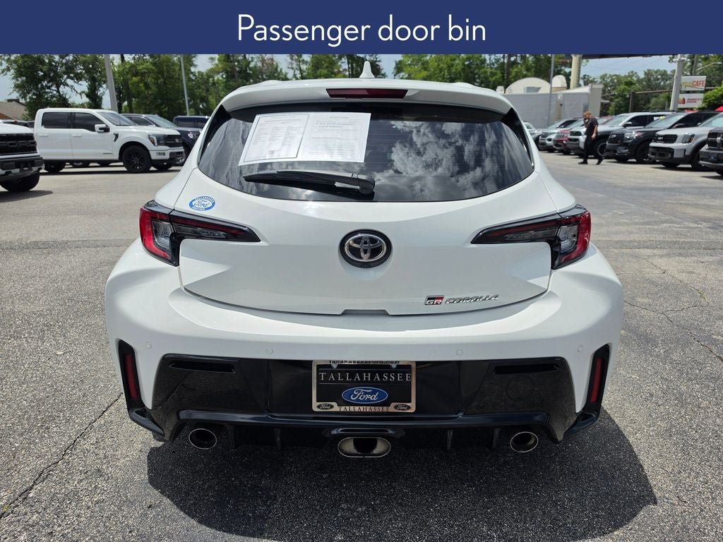 2024 Toyota GR Corolla Premium