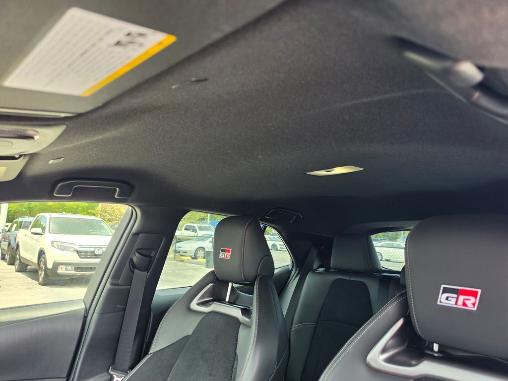 2024 Toyota GR Corolla Premium