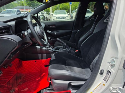 2024 Toyota GR Corolla Premium