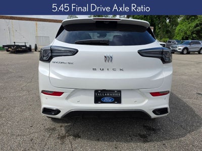 2025 Buick Encore GX Avenir