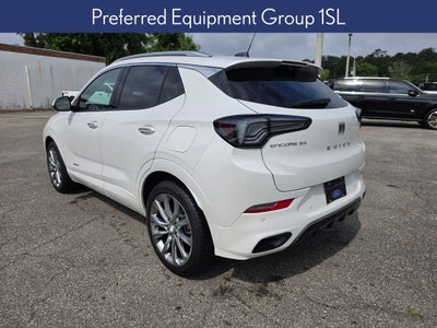 2025 Buick Encore GX Avenir