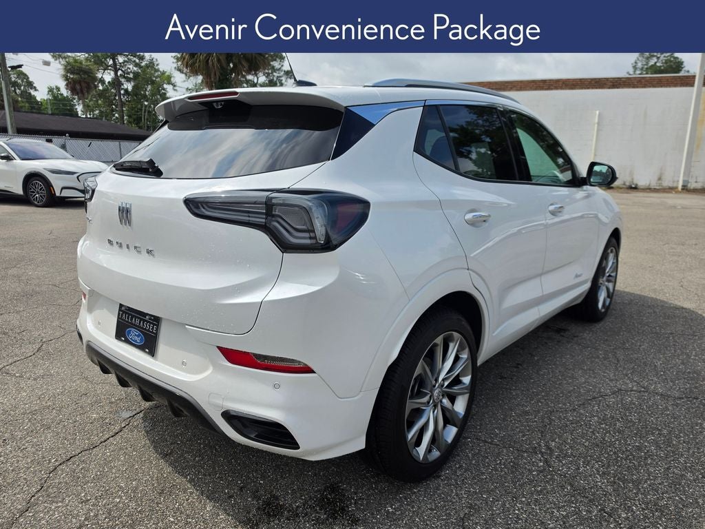 2025 Buick Encore GX Avenir