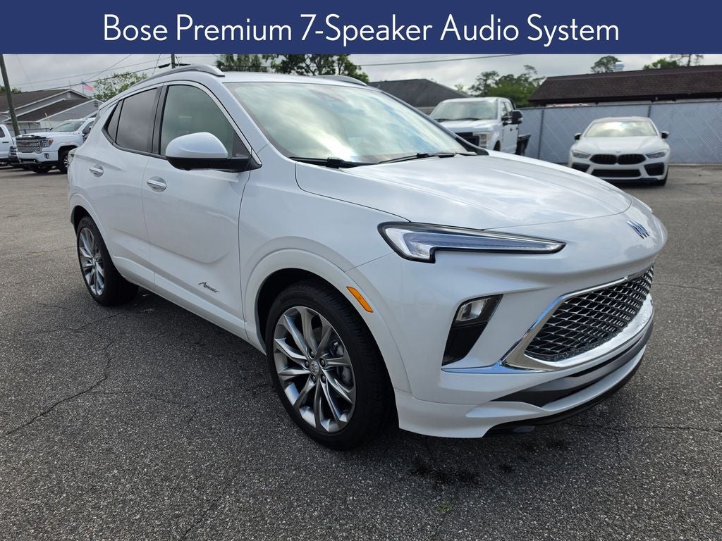 2025 Buick Encore GX Avenir