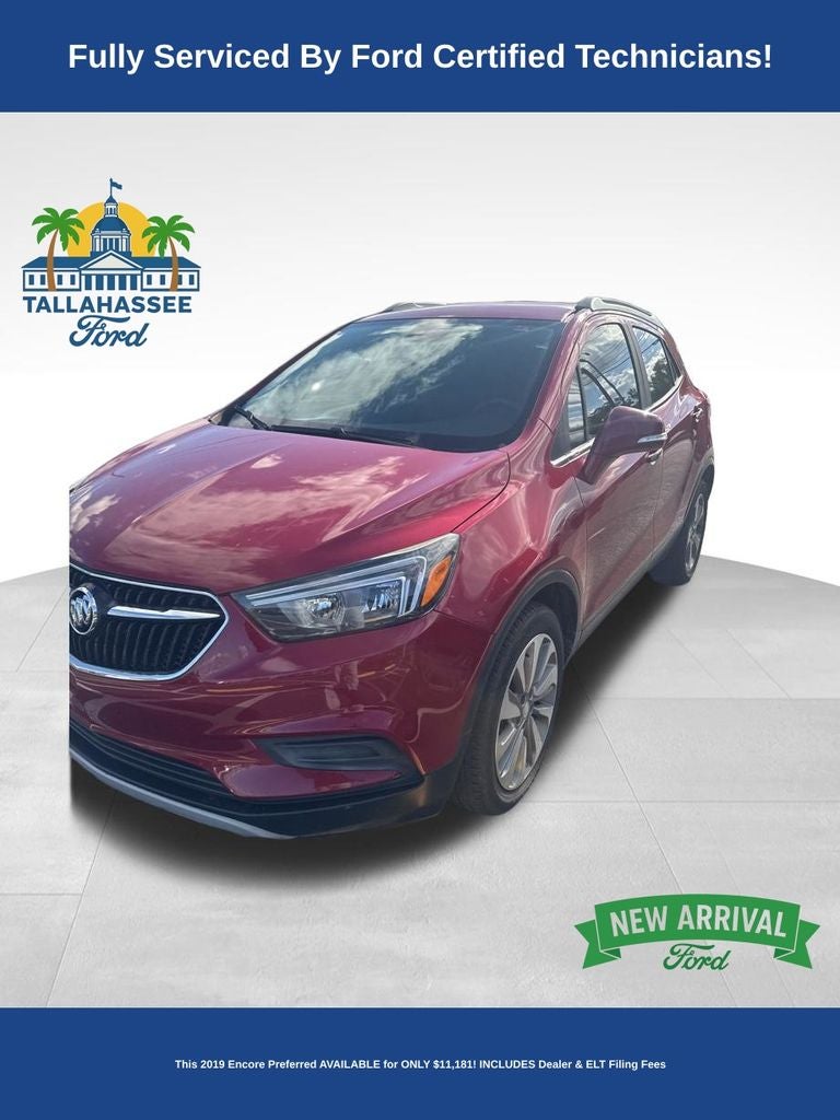 2019 Buick Encore Preferred