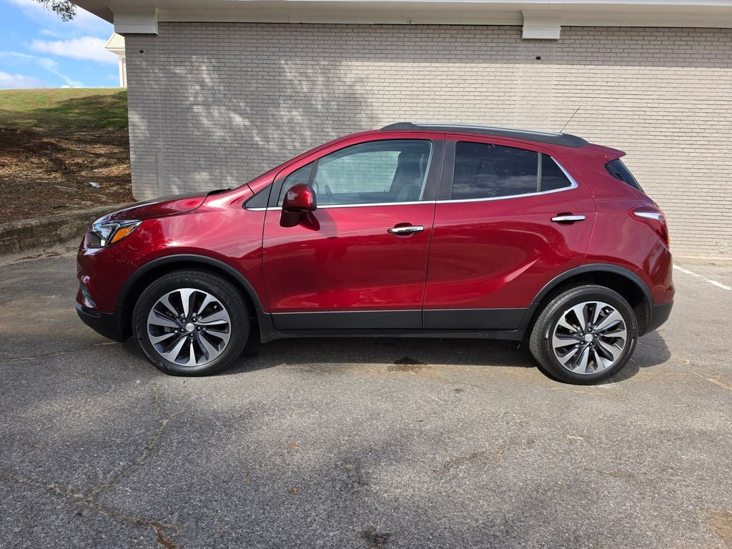 2022 Buick Encore Preferred