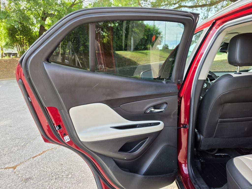 2022 Buick Encore Preferred