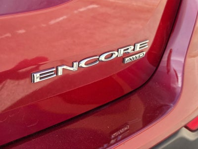 2022 Buick Encore Preferred