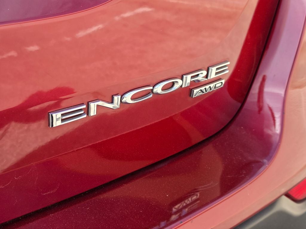 2022 Buick Encore Preferred