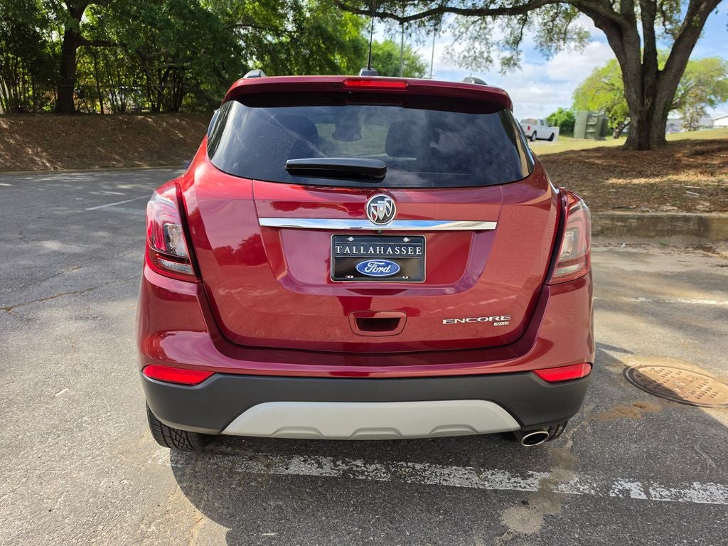 2022 Buick Encore Preferred