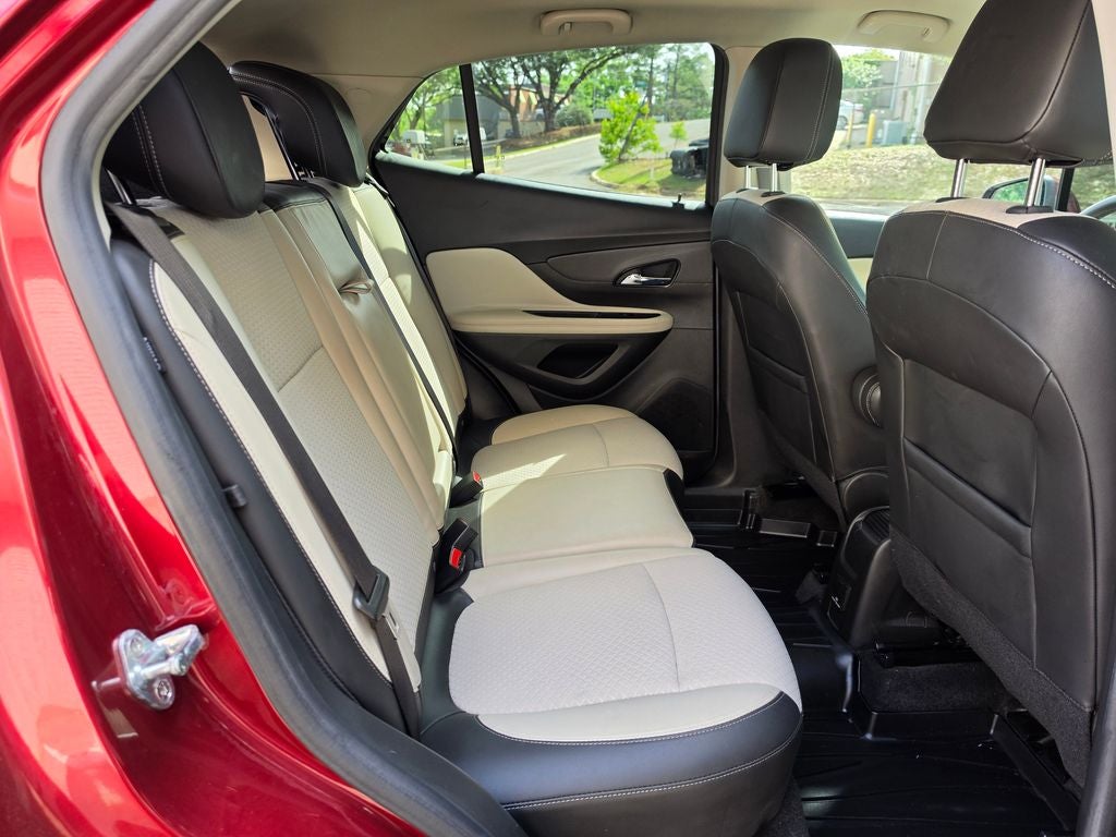 2022 Buick Encore Preferred