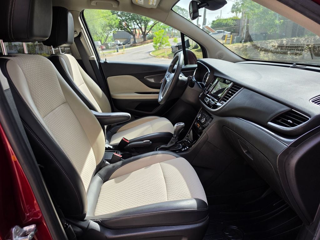 2022 Buick Encore Preferred