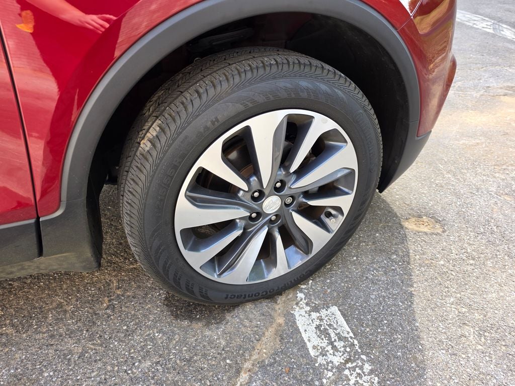 2022 Buick Encore Preferred