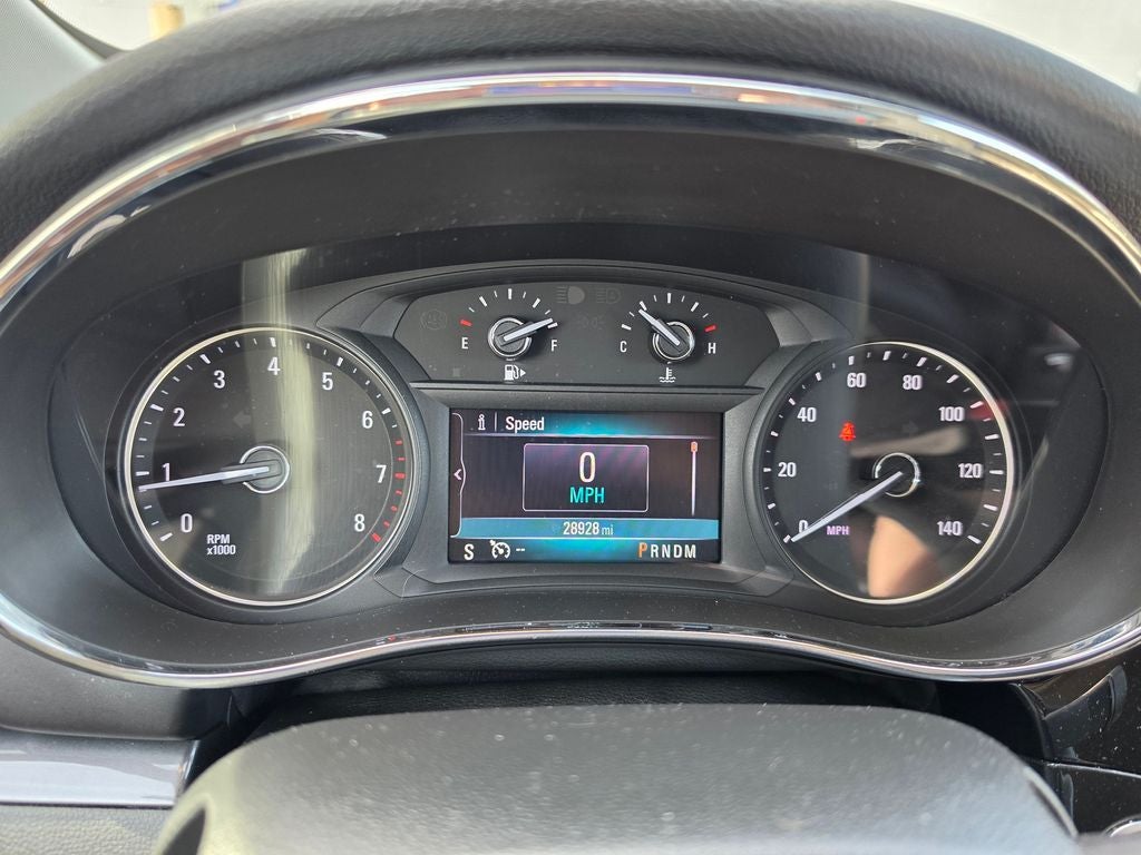 2022 Buick Encore Preferred